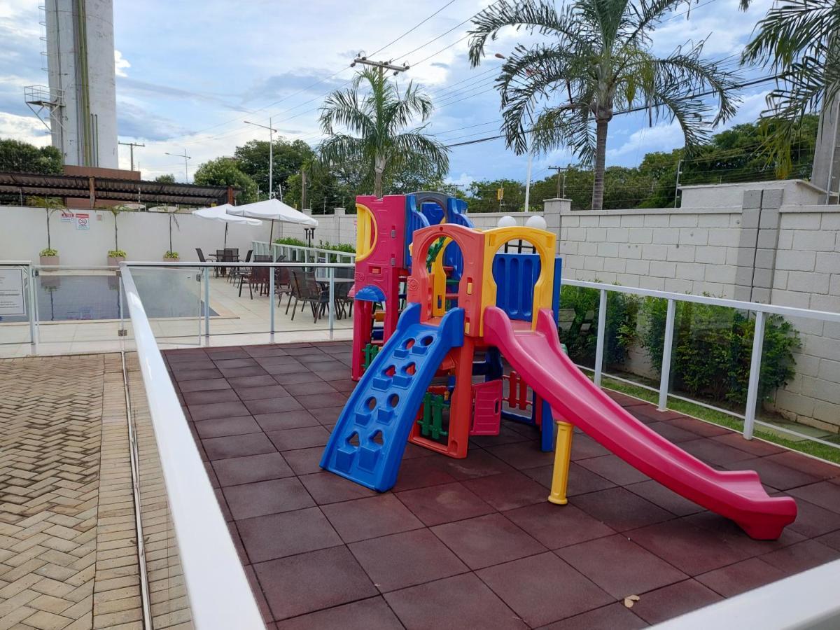 Apto, 2/4, 2 Ar-Condicionados E Bem Localizado. Palmas  Exteriör bild